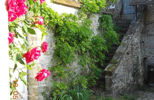 Villiers-sous-Grez House | Character property in village near Fontainebleau and INSEAD.