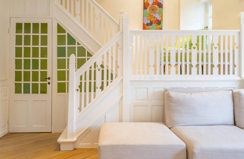 Duinbergen House | Characterful Design Villa in Duinbergen