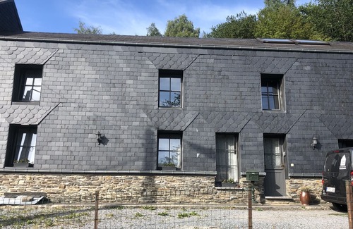 Herbeumont House | Characterful house with beautiful garden