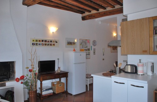 Siena City Centre Apartment | Characteristic apartment in the historic center of Siena