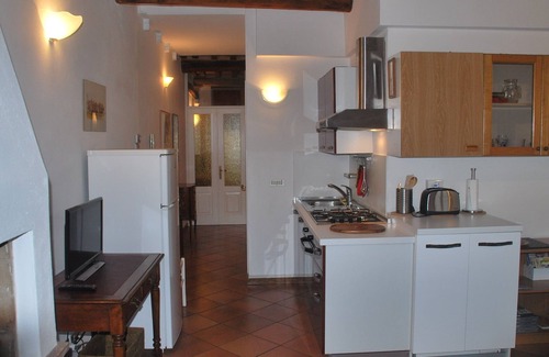Siena City Centre Apartment | Characteristic apartment in the historic center of Siena
