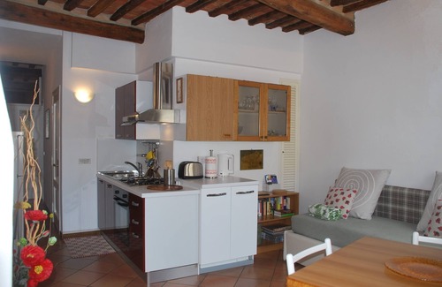Siena City Centre Apartment | Characteristic apartment in the historic center of Siena