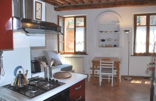 Siena City Centre Apartment | Characteristic apartment in the historic center of Siena