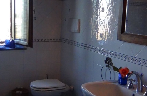 Chianni House | characteristic rustic stone large flower garden unlimited free wi fi