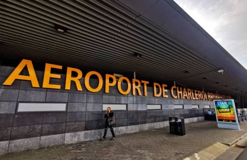 Ransart House | Charbex 2 Brussels-Charleroi-
