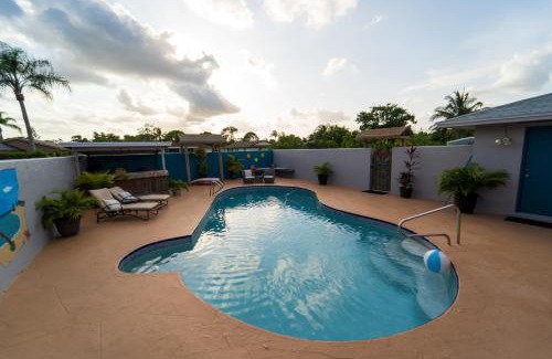 Royal Palm Beach House | Chardonnay- Luxe home with pool ,spa and close to equestrian