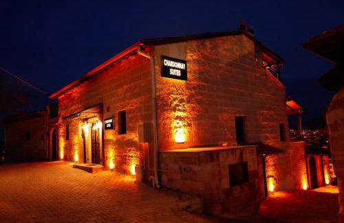 Avanos Hotel | Chardonnay Suites Hotel
