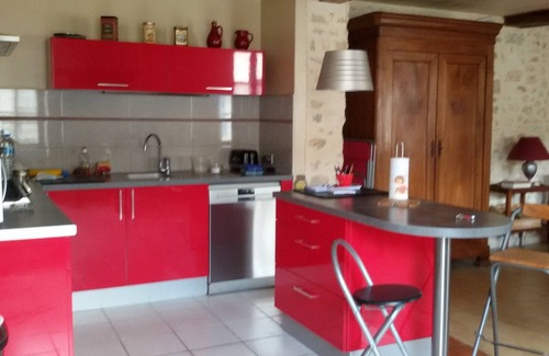 Coux Cottage | Charentais house in Upper Saintonge for spa guest or family.