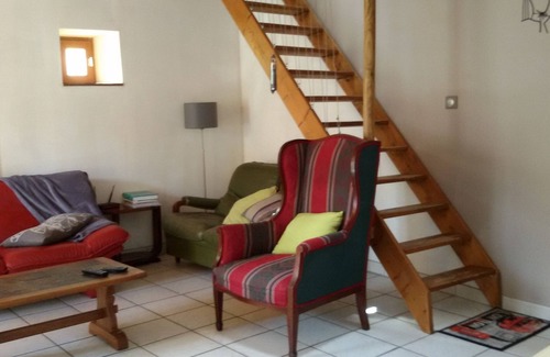 Coux Cottage | Charentais house in Upper Saintonge for spa guest or family.