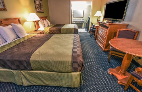 Citrus Grove Hotel | Chariot Inn Glendale - Pasadena