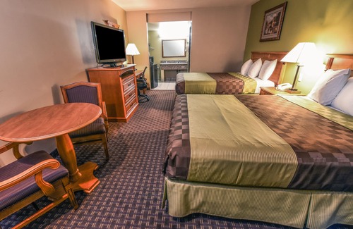 Citrus Grove Hotel | Chariot Inn Glendale - Pasadena
