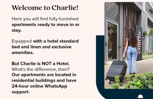 Cidade Baixa Apartment | Charlie JP Redenção Cidade Baixa