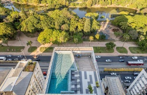 Cidade Baixa Apartment | Charlie JP Redenção Cidade Baixa