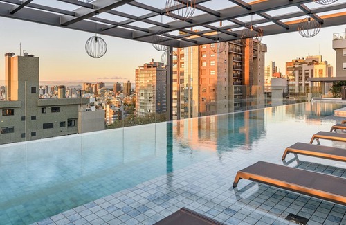 Mont'Serrat Apartment | Charlie The Arch Moinhos