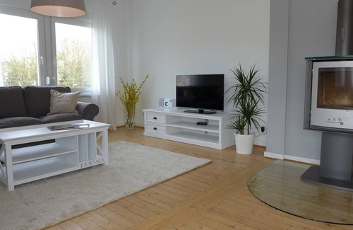 Sud Apartment | "Charlotte 2, again with attention to detail" in TR-Süd, approx. 93 m² of living space