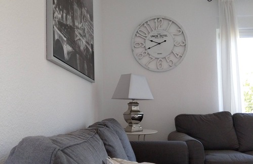 Sud Apartment | "Charlotte 2, again with attention to detail" in TR-Süd, approx. 93 m² of living space