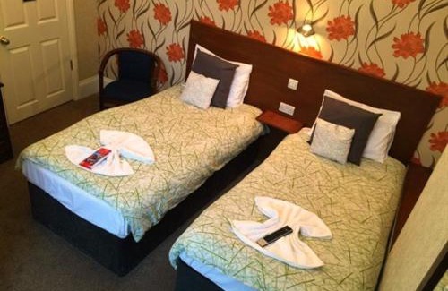 West Hampstead House | Charlotte Guest House