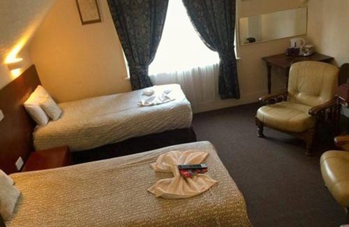 West Hampstead House | Charlotte Guest House