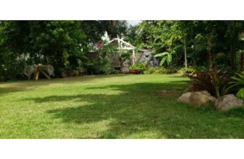 Eastwood Park House | Charlton Garden Villa