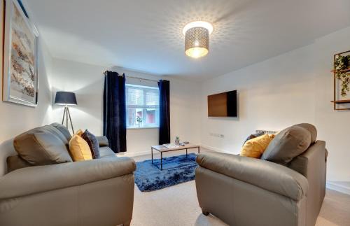 Newcastle-upon-Tyne Apartment | Charltons Bonds Apartments 2B by Week2Week