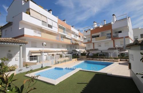 Aduanas Apartment | Charly