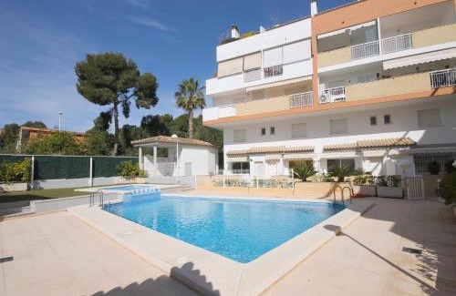 Aduanas Apartment | Charly