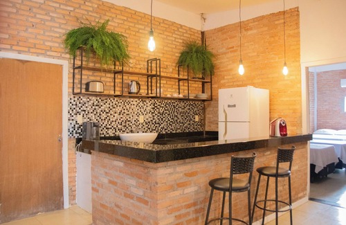 Brasilia Apartment | Charm and comfort close to the National Congress - Standard Triple Studio