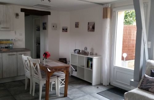 Octeville-sur-Mer House | Charm, Authenticity and confort between Le Havre and Etretat