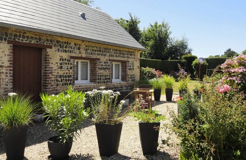 Octeville-sur-Mer House | Charm, Authenticity and confort between Le Havre and Etretat