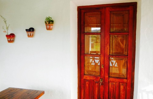 Benalauria Apartment | Charming Studio Apartment on Country Finca - experience the real Andalucia!