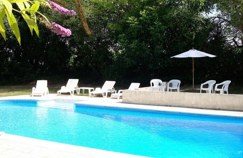 Bouteilles-Saint-Sebastien House | Charming single storey barn Dordogne/Charente border