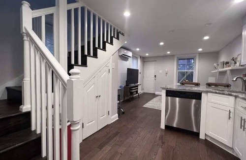 Fitler Square Apartment | Charm In Rittenhouse | Patio | Hosted by Stay Rafa