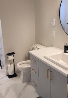 Moncton Villa | Charm meets North