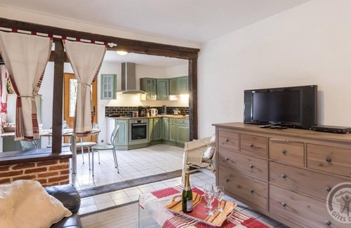 Livarot House | Charm, romanticism to recharge your batteries in the heart of the Pays d'Auge