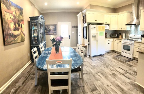 Capitol Hill House | Charm & Style in Downtown Little Rock