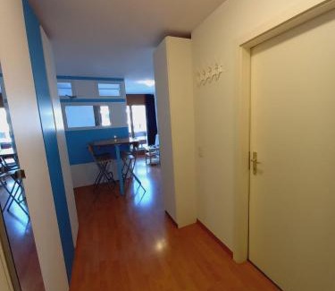 Vionnaz Apartment | Charmant 1.5 pièce à la montagne