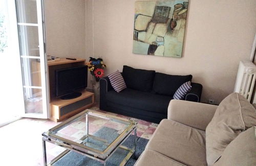 Cros-de-Cagnes Apartment | Charmant 2 Pièces à 2 pas de la mer