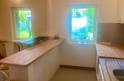 Saint-Brice-sous-Foret Apartment | Charmant appartement au calme sur jardin