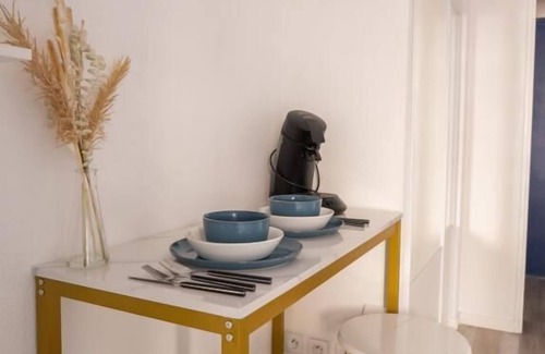 Bussy-Saint-Georges Apartment | Charmant Appartement - Paris/Disneyland