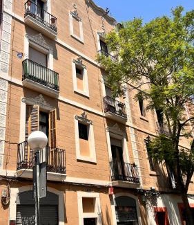 la Vila de Gracia Apartment | Charmant appartement à Vila de Gracia Barcelone