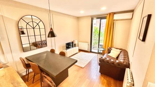 la Vila de Gracia Apartment | Charmant appartement à Vila de Gracia Barcelone