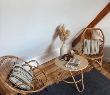 Le Faouet Apartment | Charmant appartement au Faouët