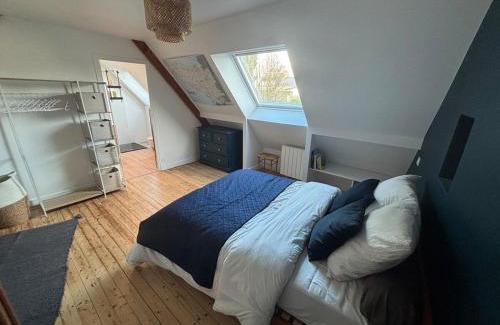 Le Faouet Apartment | Charmant appartement au Faouët