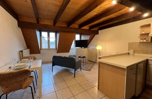 Porrentruy Apartment | Charmant appartement en duplex à Porrentruy