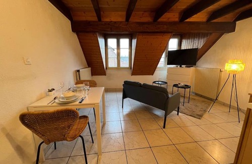 Porrentruy Apartment | Charmant appartement en duplex à Porrentruy