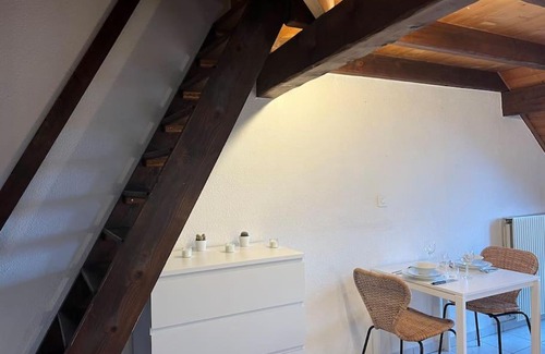 Porrentruy Apartment | Charmant appartement en duplex à Porrentruy