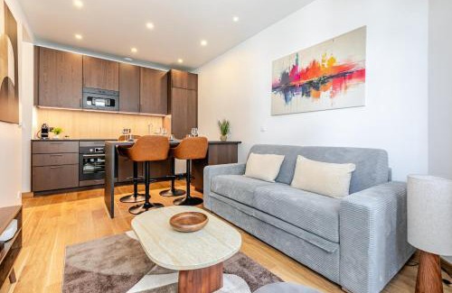 Villa Montmorency Apartment | Charmant appartement parisien idéal quartier chic