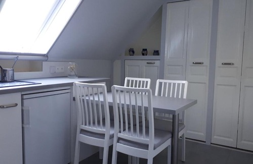 Berstett Apartment | Charmant appartement près de Berstett - 42 m² avec jardin