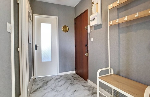 Mendes-France - Bellevue Apartment | Charmant Appartement T3 Lumineux