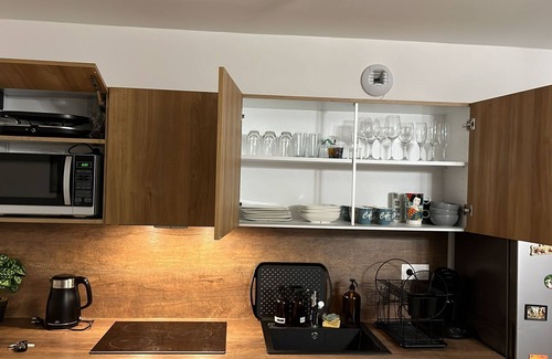 Le Bourget Apartment | Charmant Cocon au Blanc Mesnil